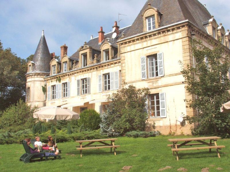 Camping Château de Chigy