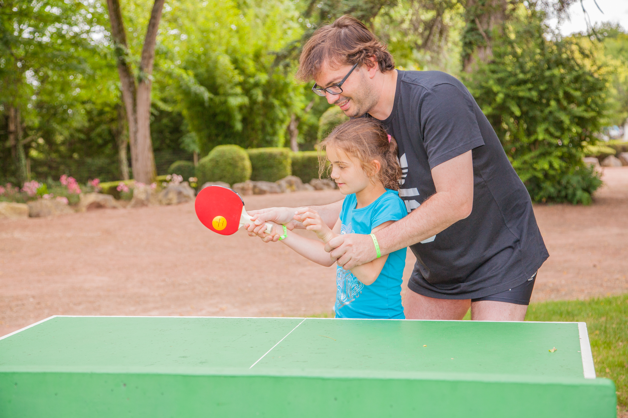 Camping Château de Fonrives