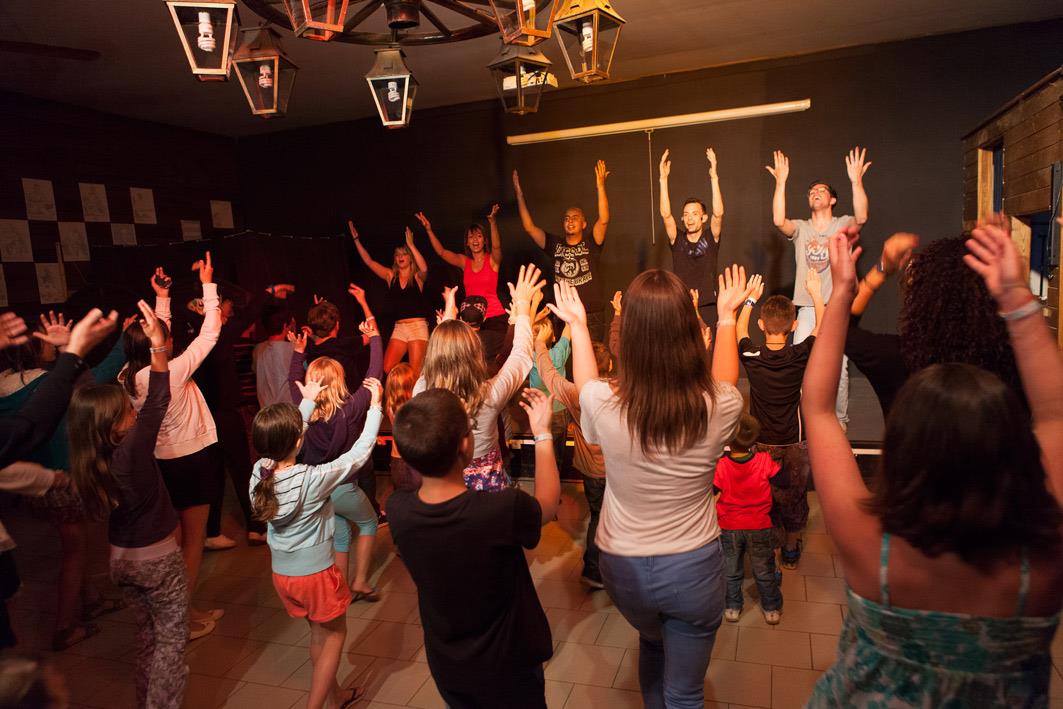 Camping Château de Fonrives