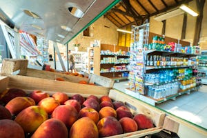 Camping Château de Fonrives