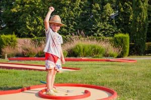 Camping Château de Fonrives