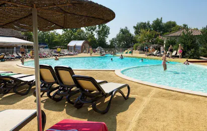 Camping Château de Fonrives