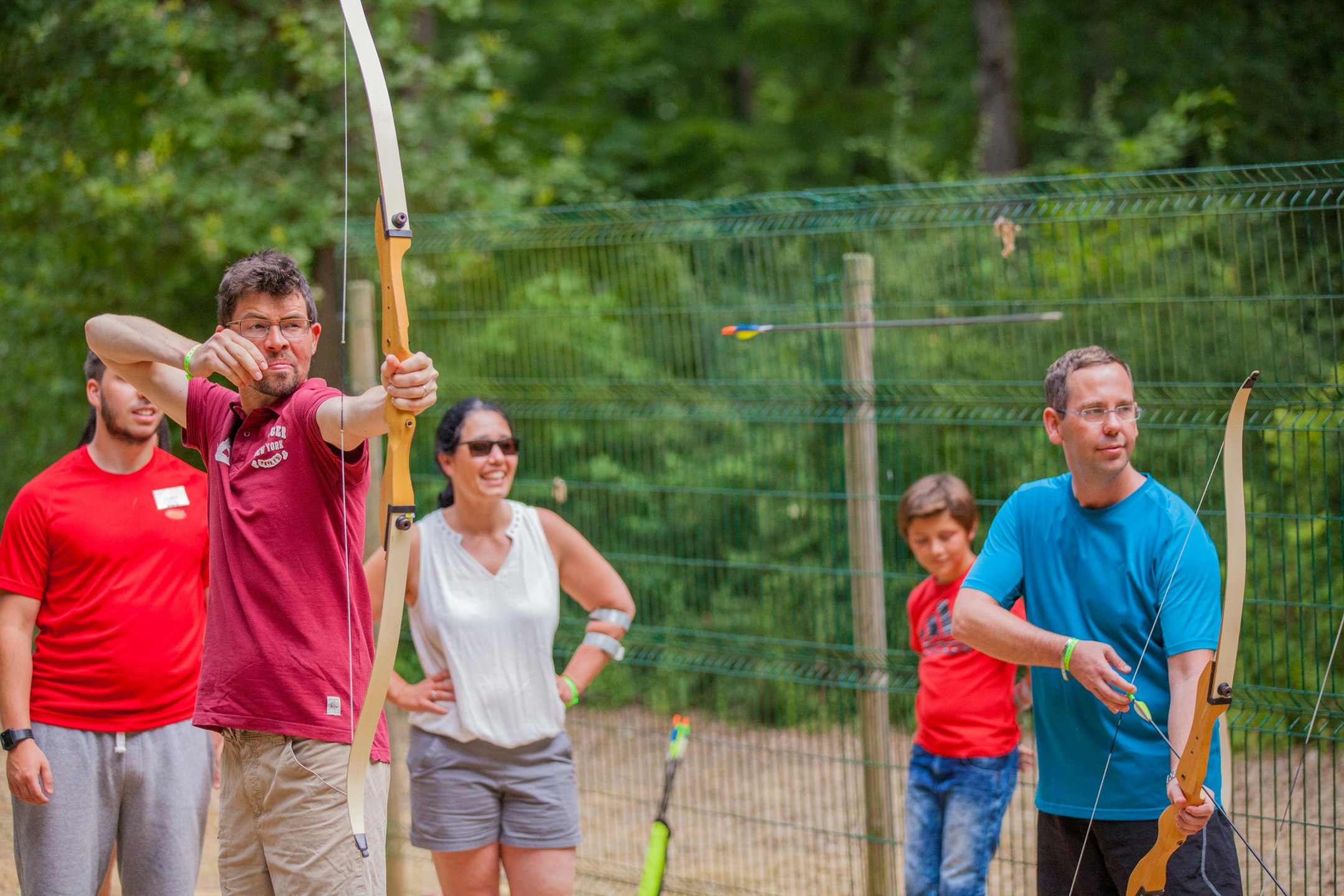 Camping Château de Fonrives