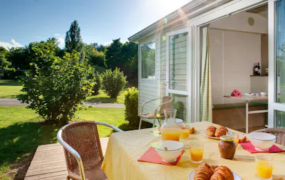 Camping Château de Fonrives