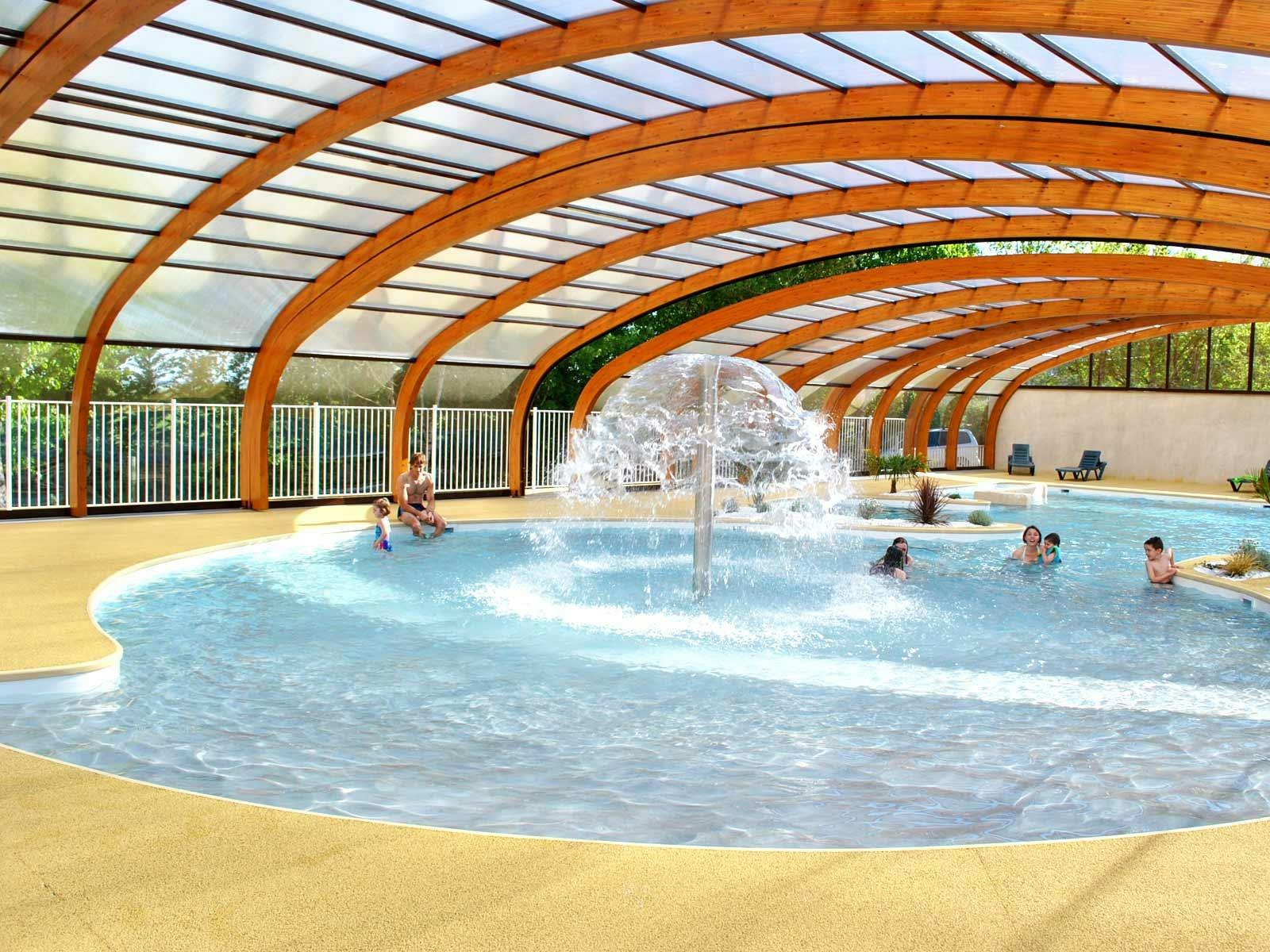 Camping Château de Fonrives