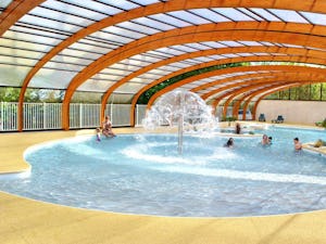 Camping Château de Fonrives