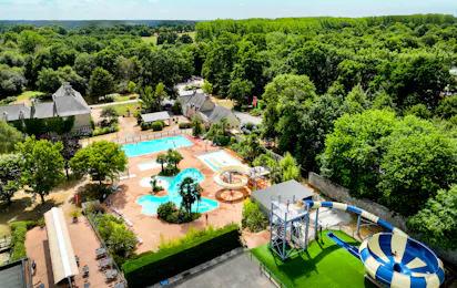 Camping Capfun Château de Galinée