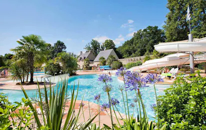 Camping Capfun Château de Galinée