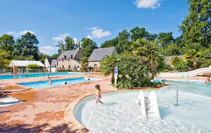 Camping Capfun Château de Galinée