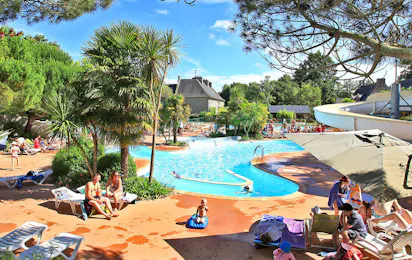 Camping Capfun Château de Galinée