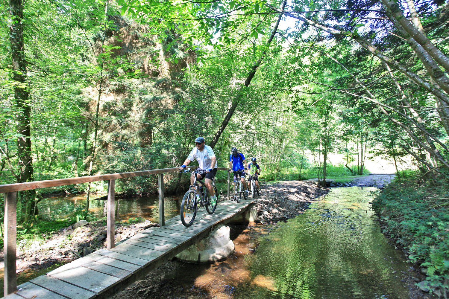 Camping Château de Leychoisier