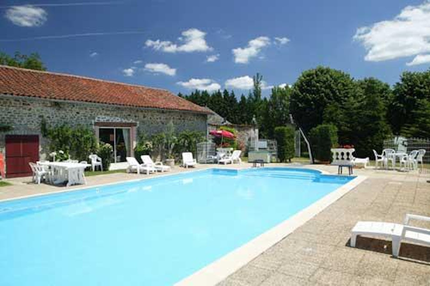 Camping Château de Leychoisier