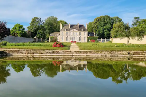 Camping Château de Martragny