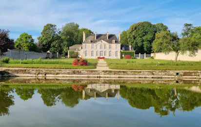 Camping Château de Martragny
