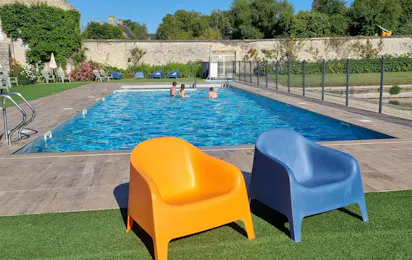 Camping Château de Martragny