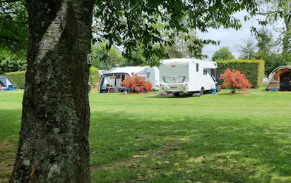 Camping Château de Martragny