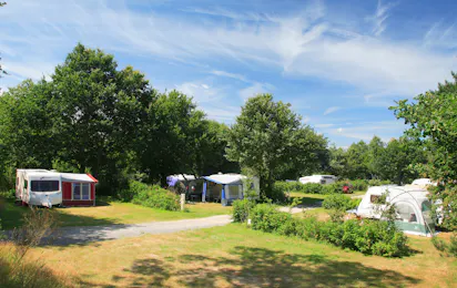 Camping le Deffay