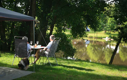 Camping le Deffay