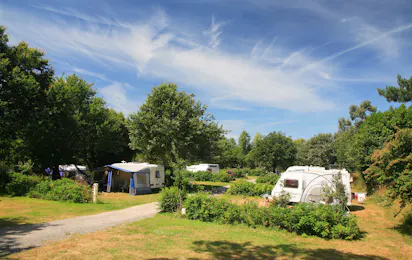 Camping le Deffay