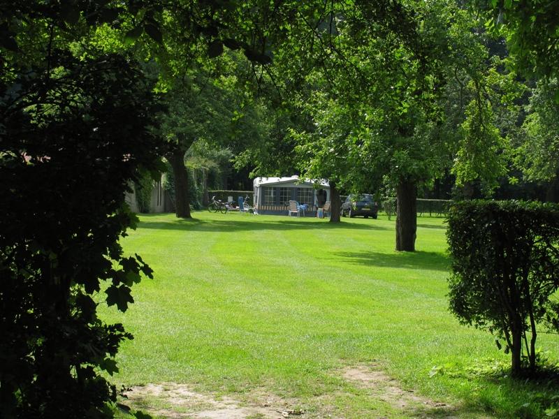 Camping Château du Gandspette
