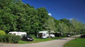 Camping Château du Gandspette