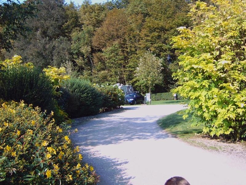 Camping Château du Gandspette