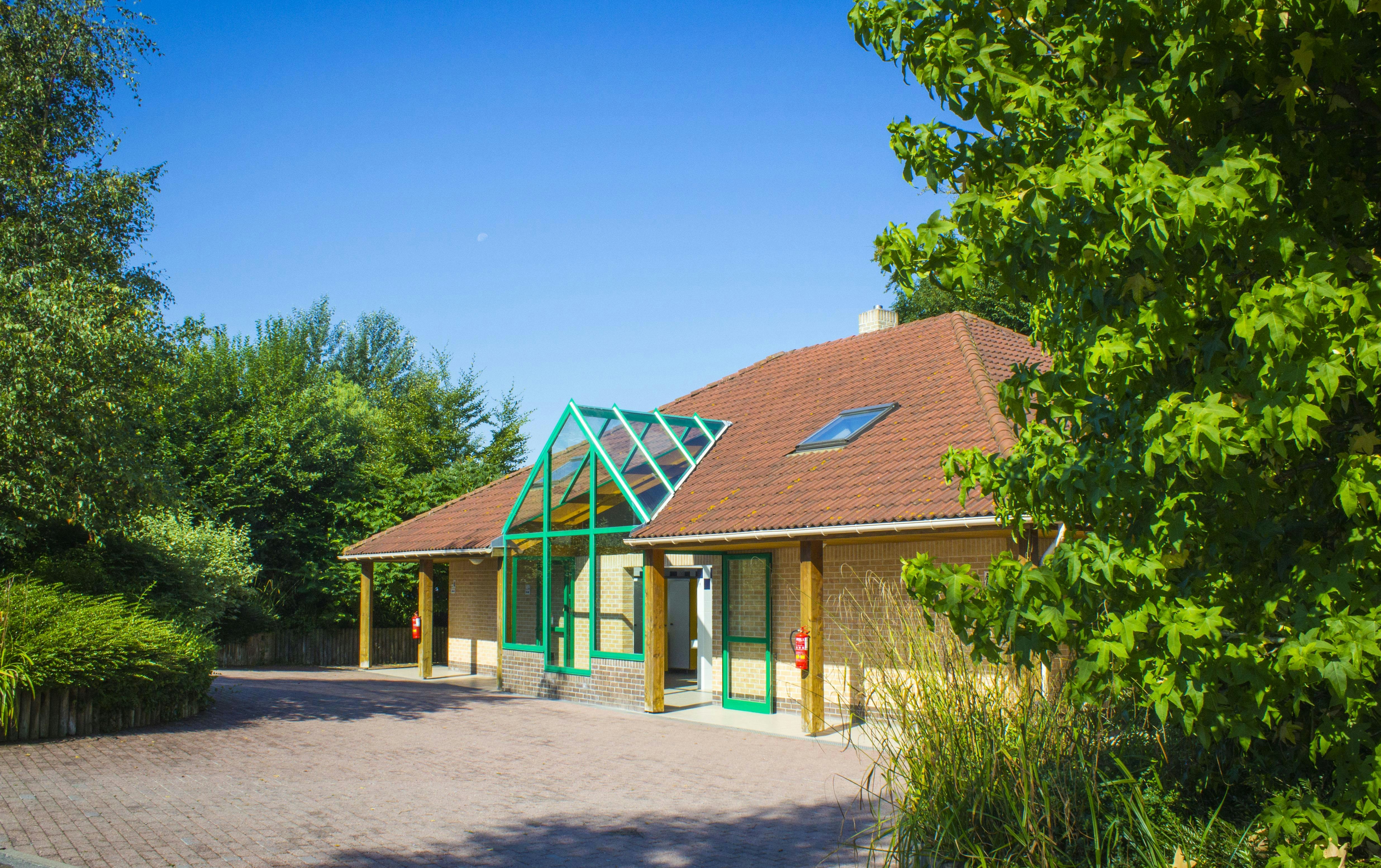 Camping Château du Gandspette
