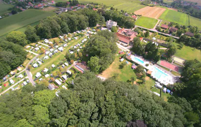 Camping Château du Gandspette