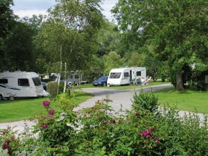 Camping Château du Gandspette