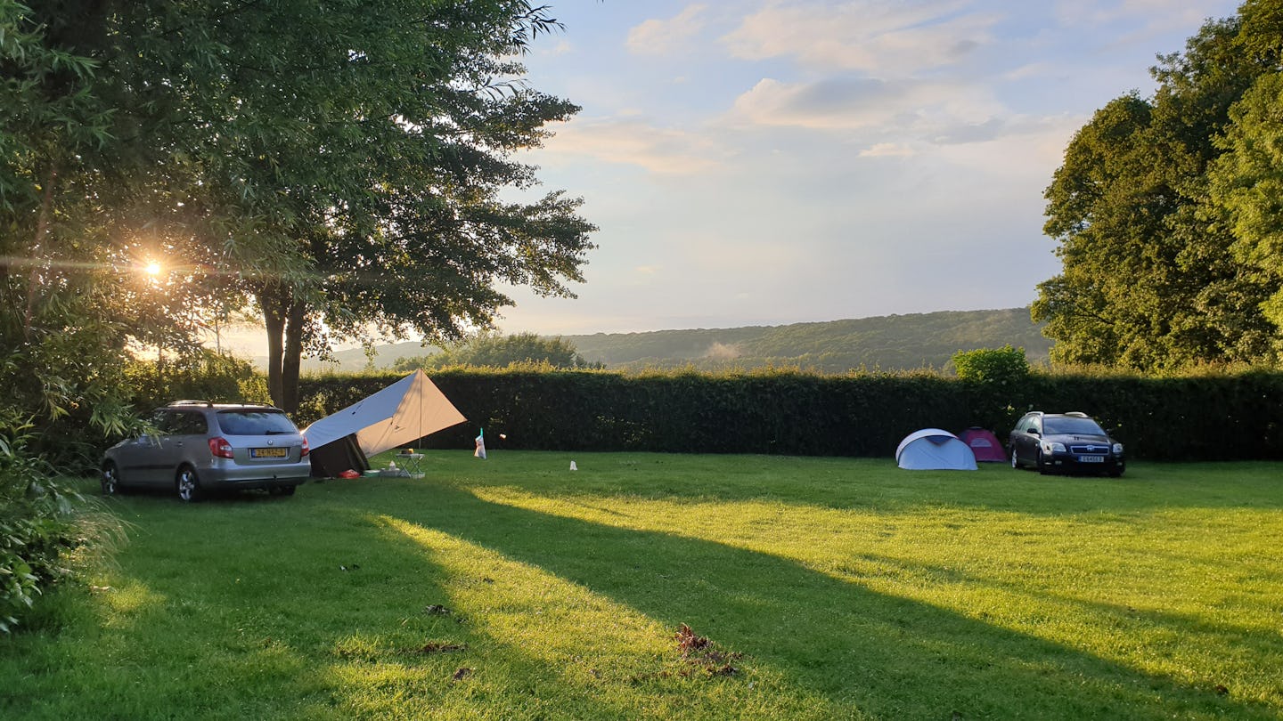Camping Château du Gandspette