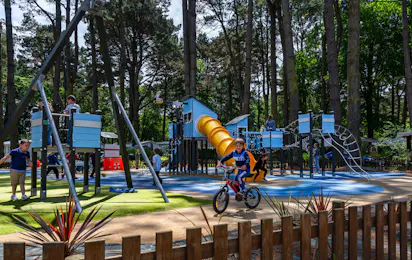 Camping Sunêlia Le Petit Bois
