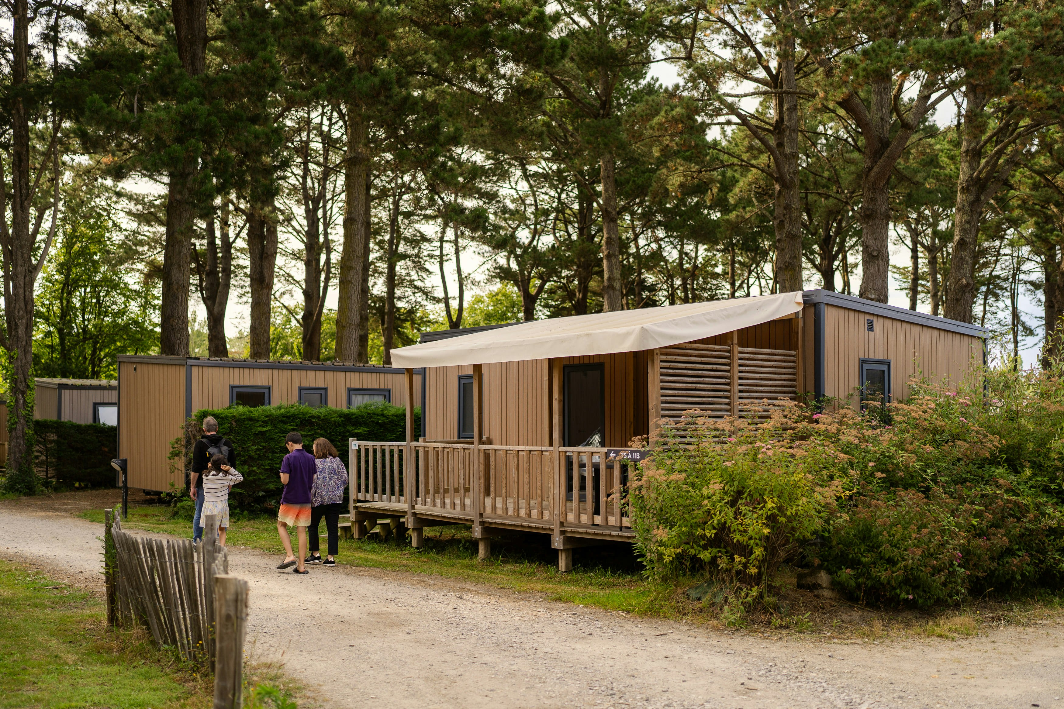 Camping Sunêlia Le Petit Bois