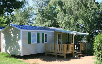 Camping Château La Grange Fort