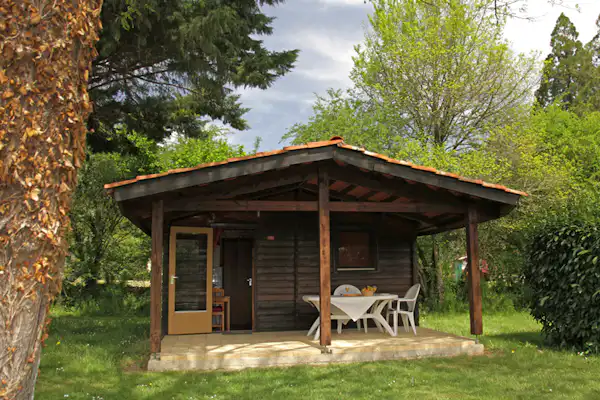 Camping Château Le Haget
