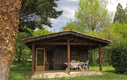 Camping Château Le Haget