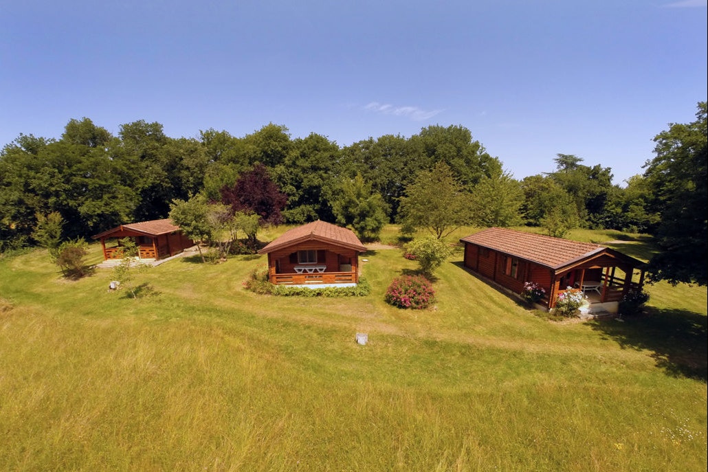 Camping Château Le Haget