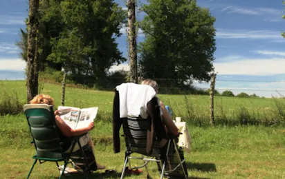Camping Château le Verdoyer