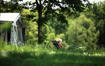 Camping Château le Verdoyer
