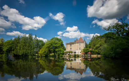 Camping Château le Verdoyer