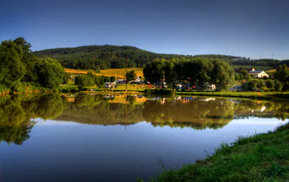 Camping Chvalšiny
