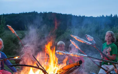 Camping Chvalšiny
