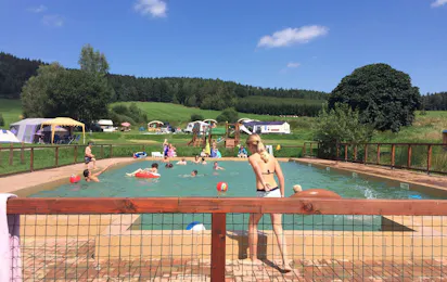 Camping Chvalšiny
