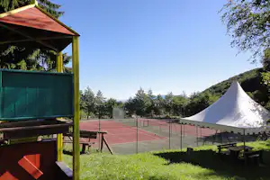 Camping Ciclamino - Spielplatz und Sportplatz auf dem Campingplatz