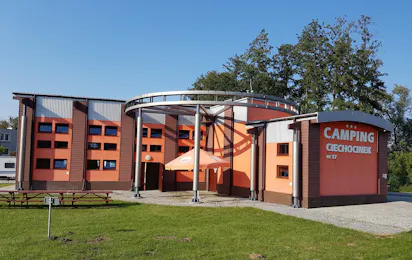 Camping Ciechocinek (Nr. 17)