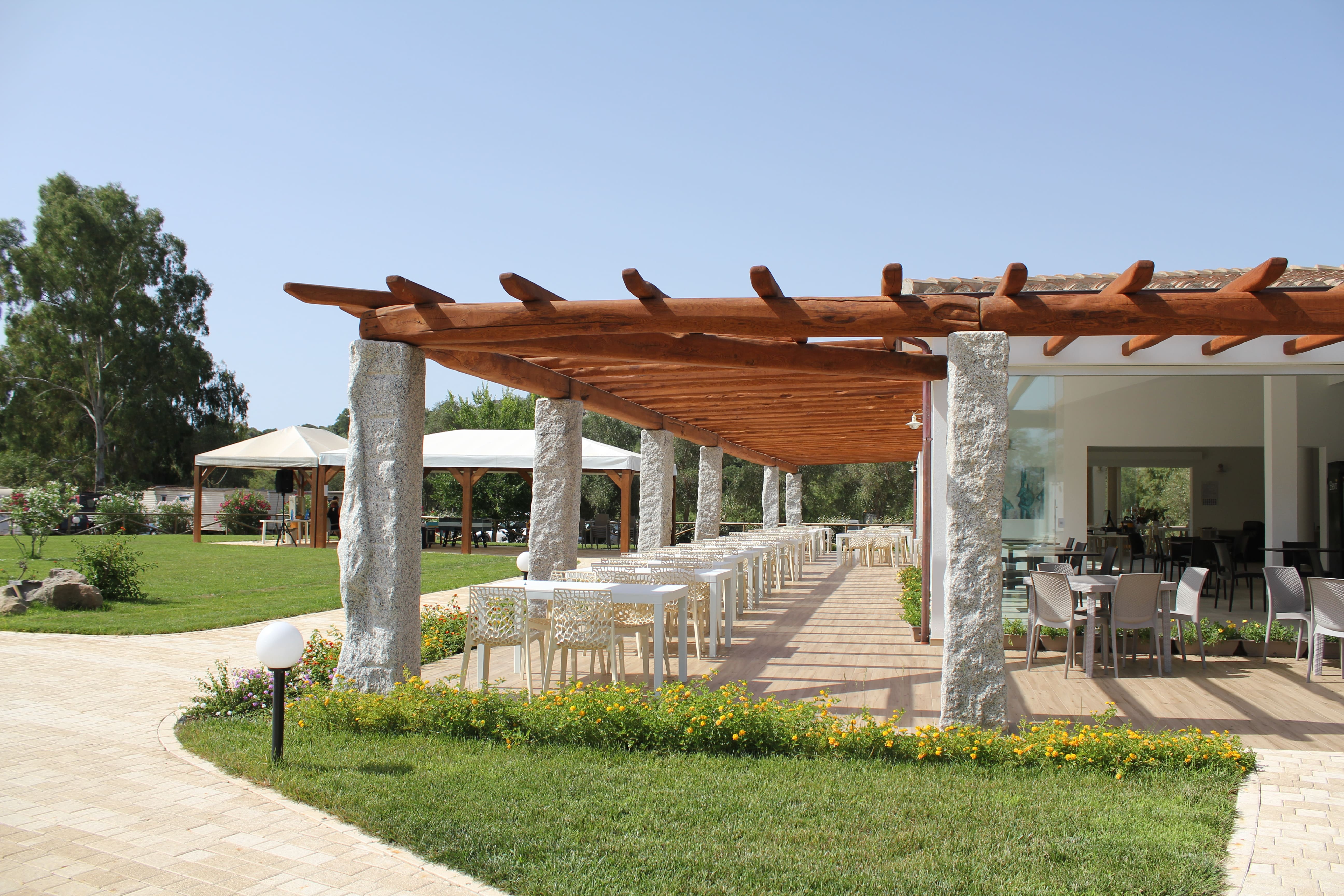 Camping Villaggio Cigno Bianco