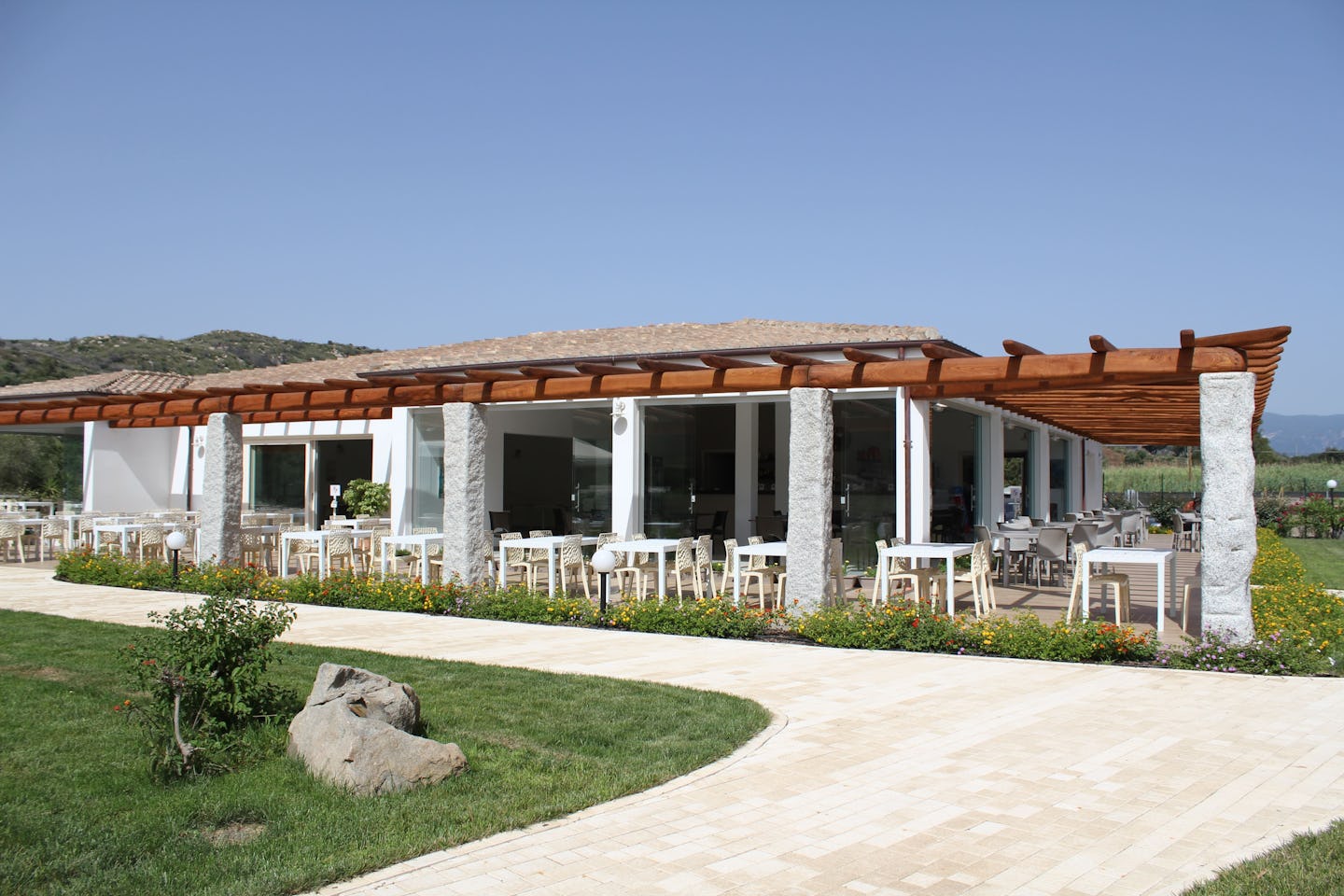 Camping Villaggio Cigno Bianco