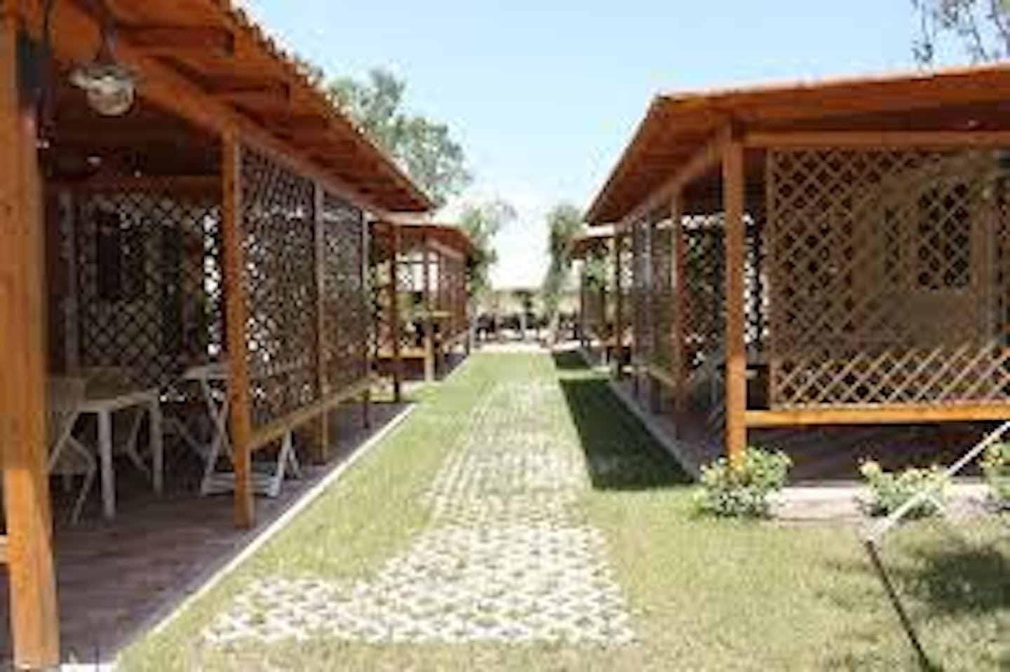 Camping Villaggio Cigno Bianco