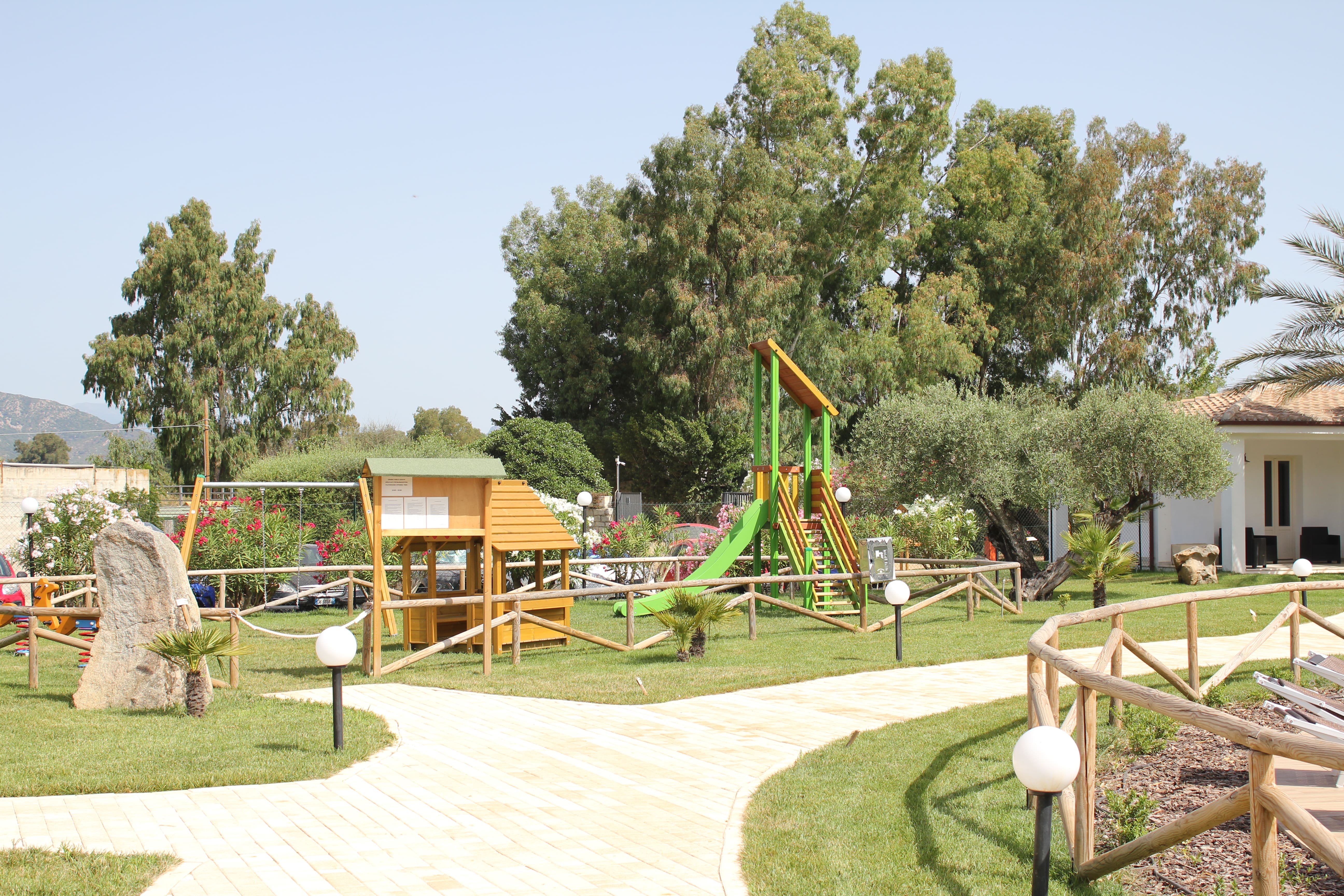 Camping Villaggio Cigno Bianco