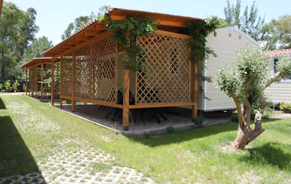 Camping Villaggio Cigno Bianco