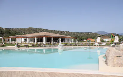 Camping Villaggio Cigno Bianco